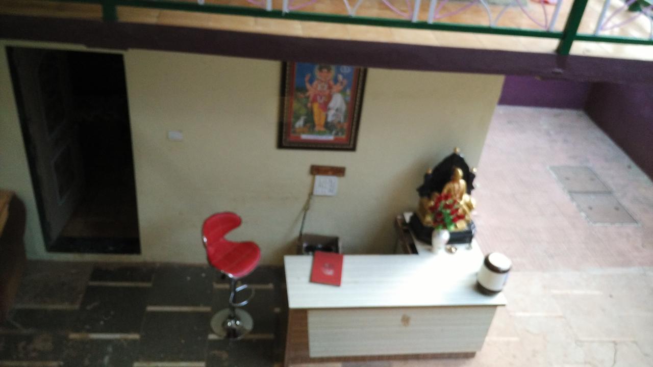Hotel Madhumalti Matheran Exterior photo