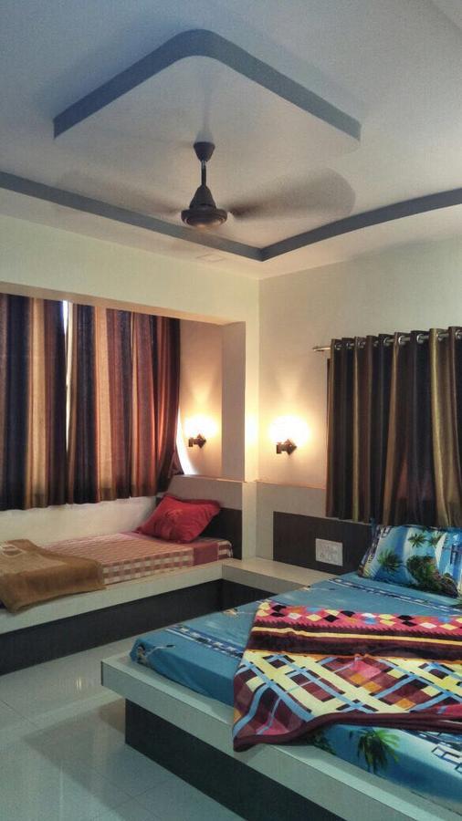 Hotel Madhumalti Matheran Exterior photo